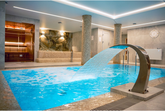Centro SPA nell'hotel PALANGOS VĘETRA - Centri SPA
