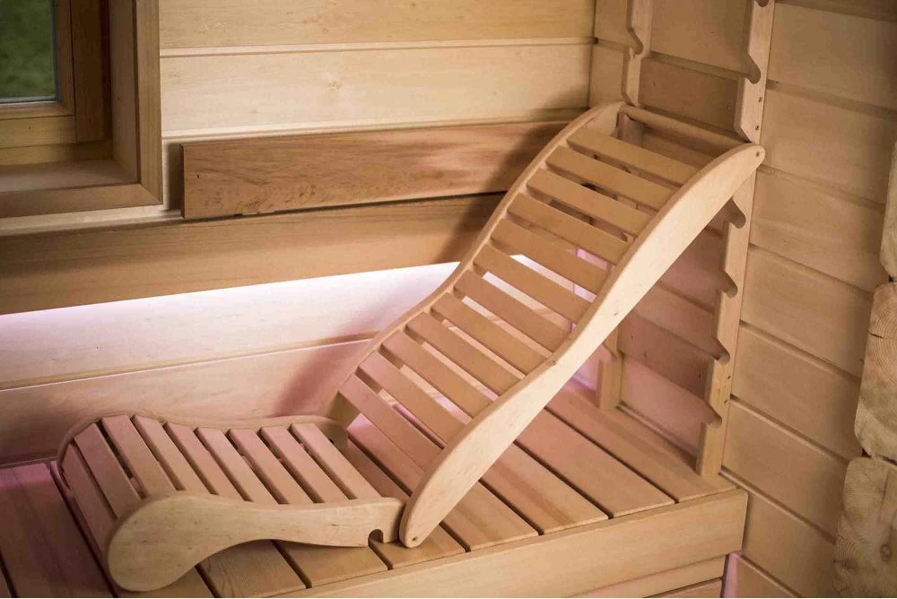 I migliori accessori per sauna