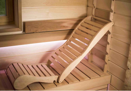 I migliori accessori per sauna
