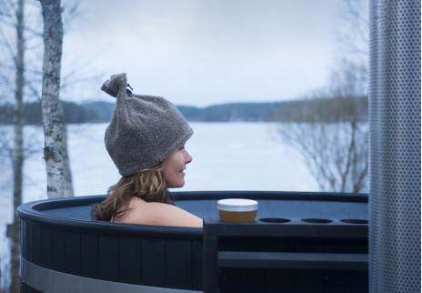 Perché vengono utilizzate le cuffie per sauna?