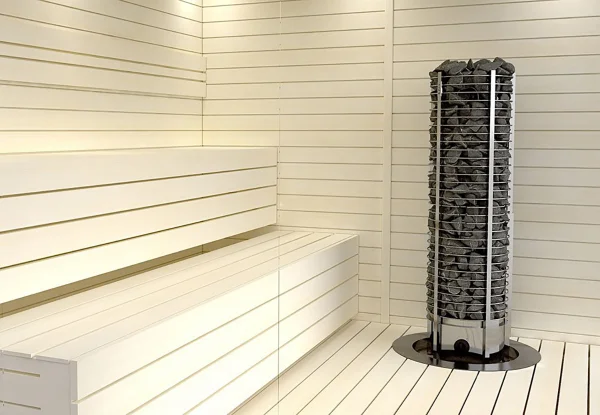 Riscaldatori per sauna