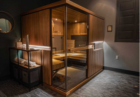 Sauna o cabina a infrarossi: cosa è meglio?