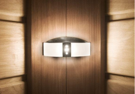 Luci sauna, come scegliere correttamente?