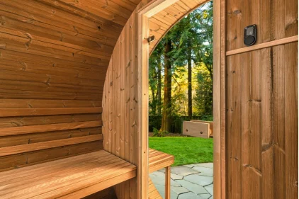 Quali porte per sauna sono le migliori da scegliere?