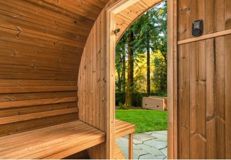 Quali porte per sauna sono le migliori da scegliere?