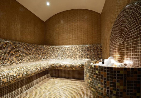 I bagni turchi non sono solo un piacere, ma anche un rituale