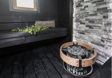 Riscaldatori per sauna Harvia - leader mondiali