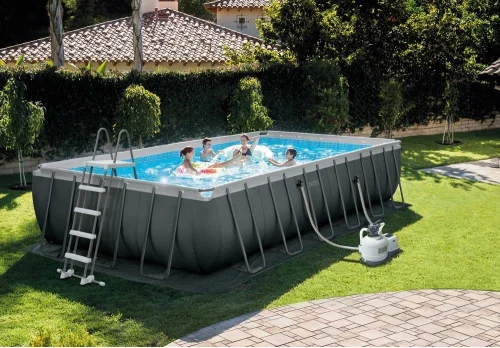Installazione autonoma di pool di frame