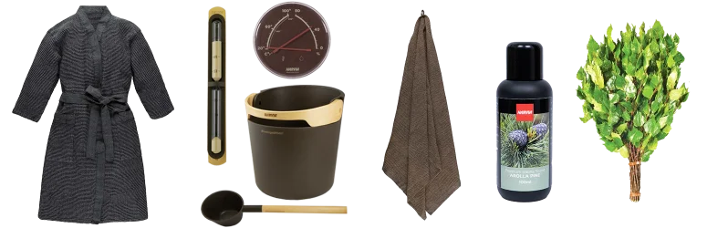 10 errori da evitare quando si regalano prodotti per la sauna (e come evitarli)