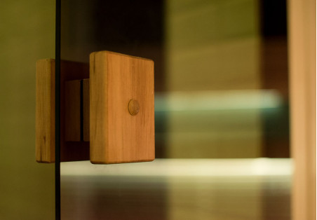 Porte in vetro per sauna, come sceglierle