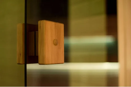 Porte in vetro per sauna, come sceglierle