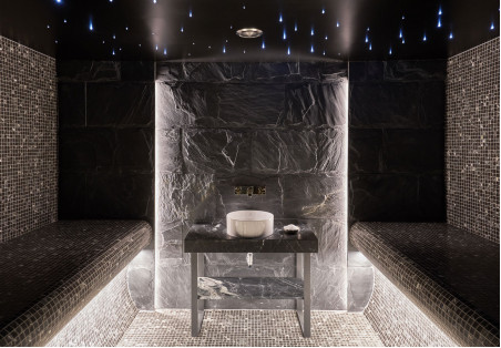 Installazione professionale di sauna in tutta l'Unione europea