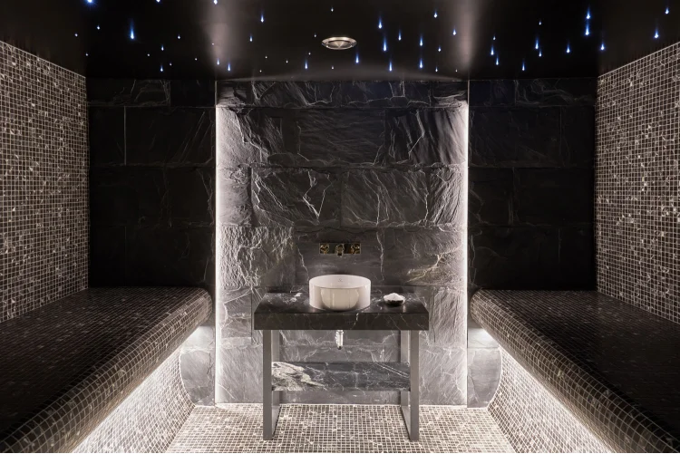 Installazione professionale di sauna in tutta l'Unione europea