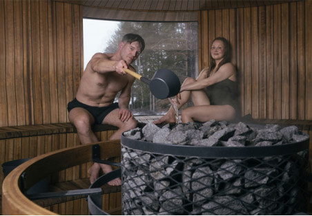 Con quale frequenza dovresti usare la sauna?