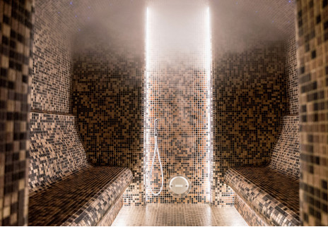 Ottimo vapore con il riscaldatore-vaporizzatore per sauna