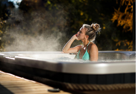 Piscine idromassaggio Novitek: sinonimo di lusso e qualità