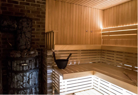 L'installazione di una sauna è un compito difficile per tutti