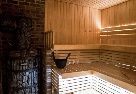 L'installazione di una sauna è un compito difficile per tutti