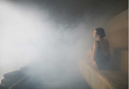 La sauna di oggi è la capanna sudatoria di ieri