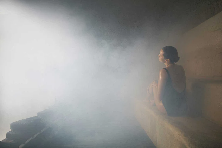 La sauna di oggi è la capanna sudatoria di ieri