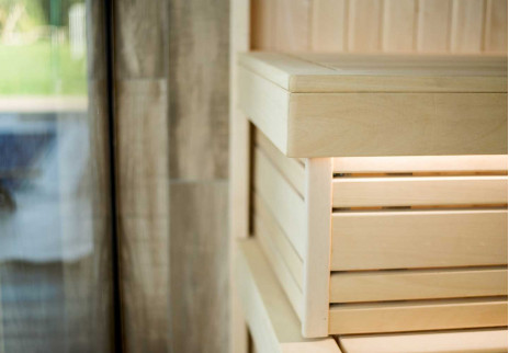 Legno per sauna: come sceglierlo?