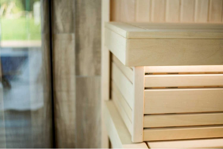 Legno per sauna: come sceglierlo?