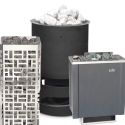 Stufe elettriche EOS per sauna
