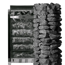 Stufe elettriche MONDEX per sauna