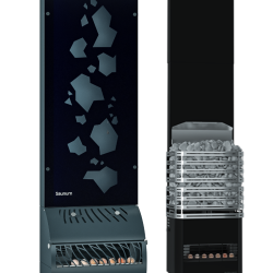 Stufe elettriche SAUNUM per sauna