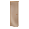 Porte in vetro AD per saune