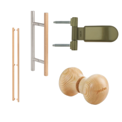 Modanature per le porte