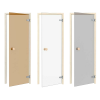 Porte e finestre della sauna