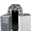 Stufe elettriche per sauna