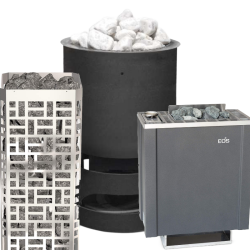 Stufe elettriche EOS per sauna