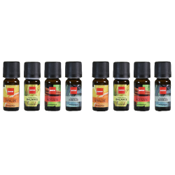 Oli essenziali per sauna