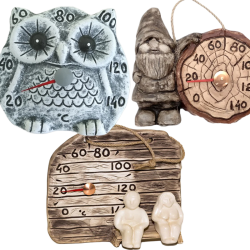 Prodotti in ceramica per sauna