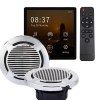 Audio e video per sauna