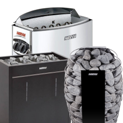 Stufe elettriche HARVIA per sauna