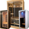 Cabine per sauna a infrarossi