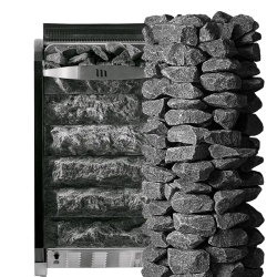 Stufe elettriche MONDEX per sauna