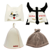 Cappelli da sauna