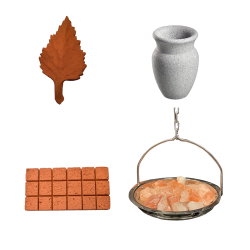 Erogatore di aromi per sauna