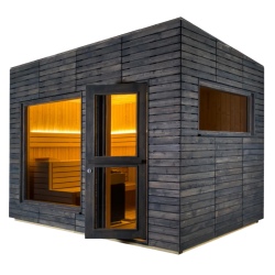 Case sauna