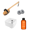 Accessori sauna per massaggi