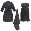 Set per sauna e altri tessuti
