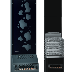Stufe elettriche SAUNUM per sauna