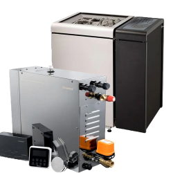 Generatori di vapore STEAMTEC