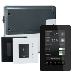 Centraline per sauna per stufe a vapore