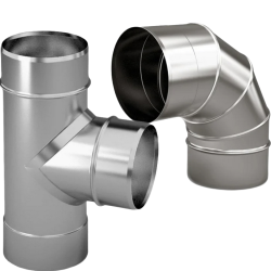 Camino per sauna (pareti singole)