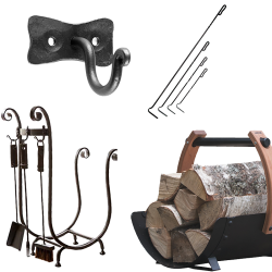 Accessori per caminetti